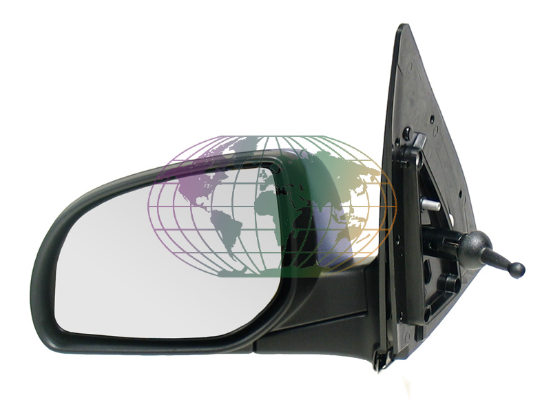 Bodermann Buitenspiegel 4486078