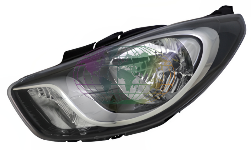 Bodermann Koplamp 4486276