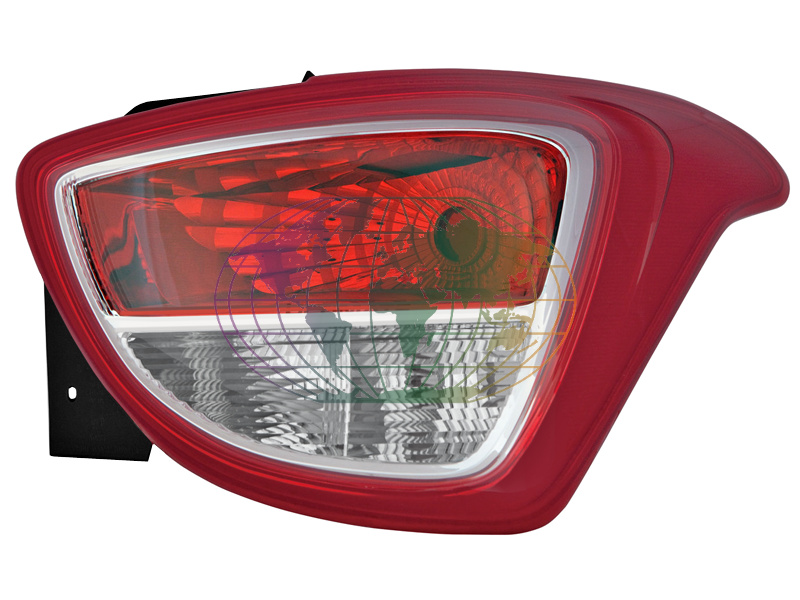 Bodermann Achterlicht 4488401