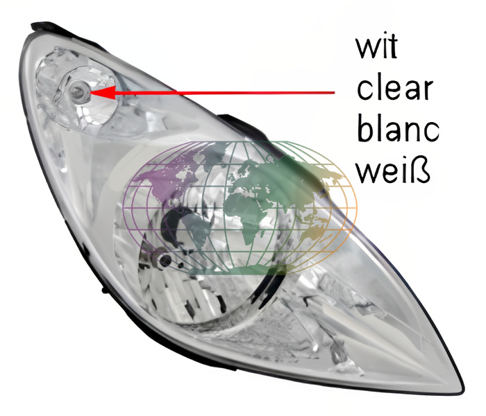 Bodermann Koplamp 4491277