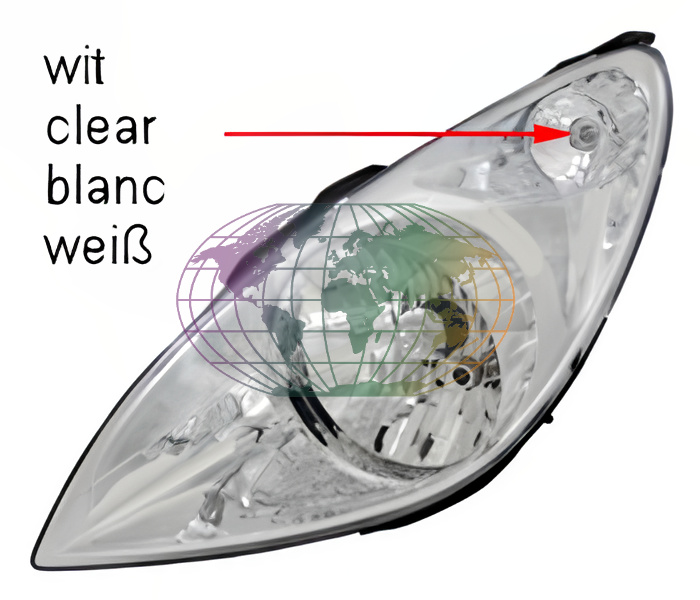 Bodermann Koplamp 4491278