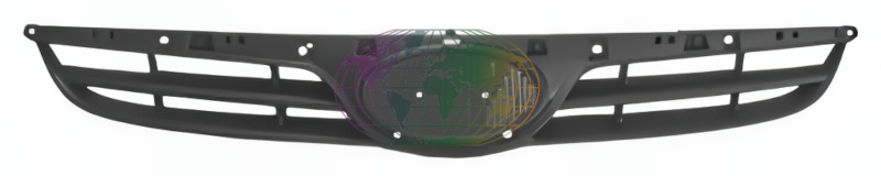 Bodermann Grille 4491350