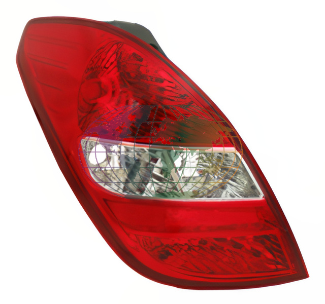 Bodermann Achterlicht 4491402