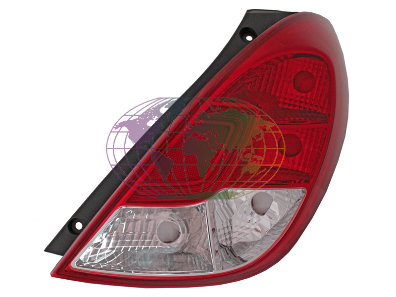 Bodermann Achterlicht 4492401