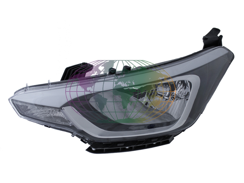 Bodermann Koplamp 4493276