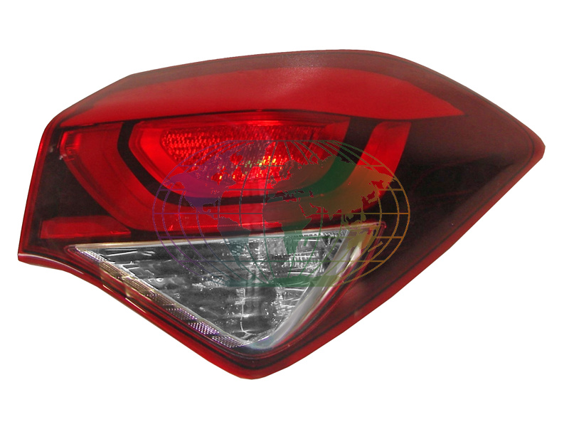 Bodermann Achterlicht 4493421