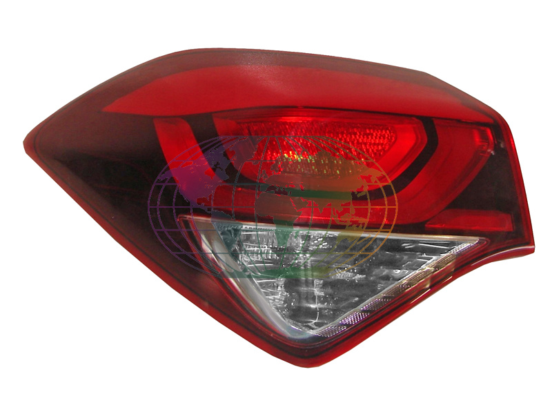 Bodermann Achterlicht 4493422