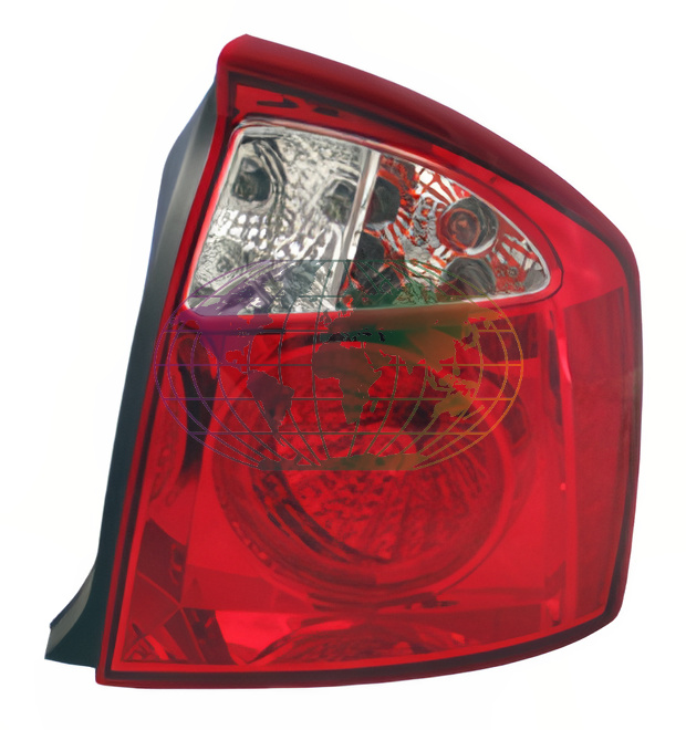 Bodermann Achterlicht 4611401