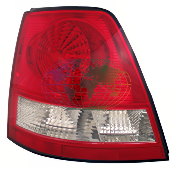 Bodermann Achterlicht 4616402