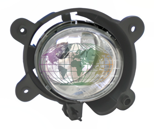 Bodermann Mistlamp 4617296