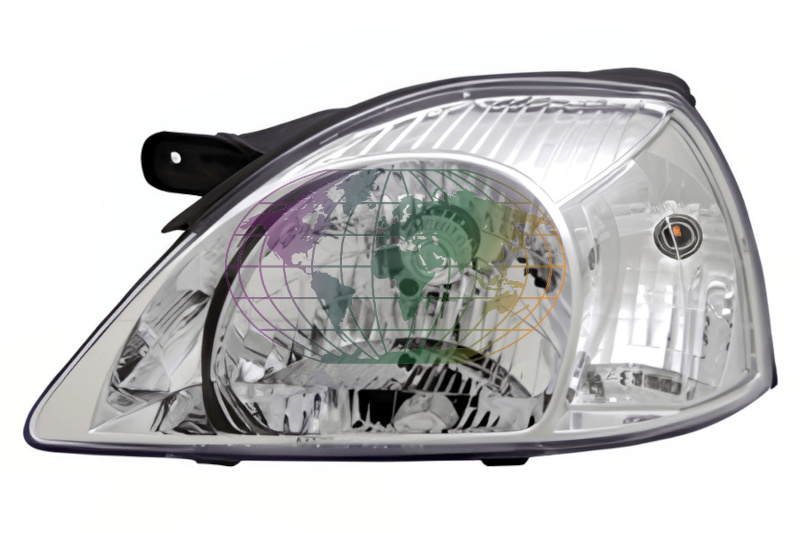 Bodermann Koplamp 4626276