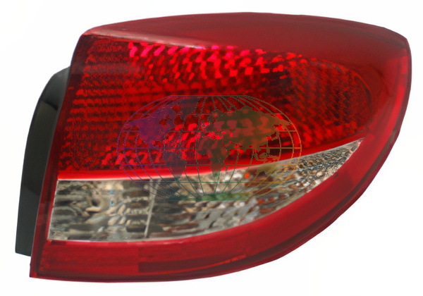 Bodermann Achterlicht 4626401