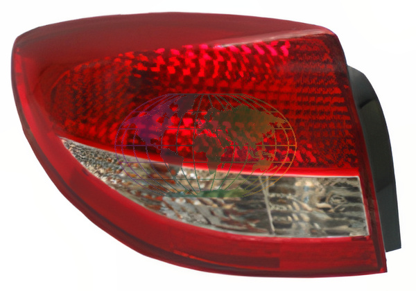 Bodermann Achterlicht 4626402