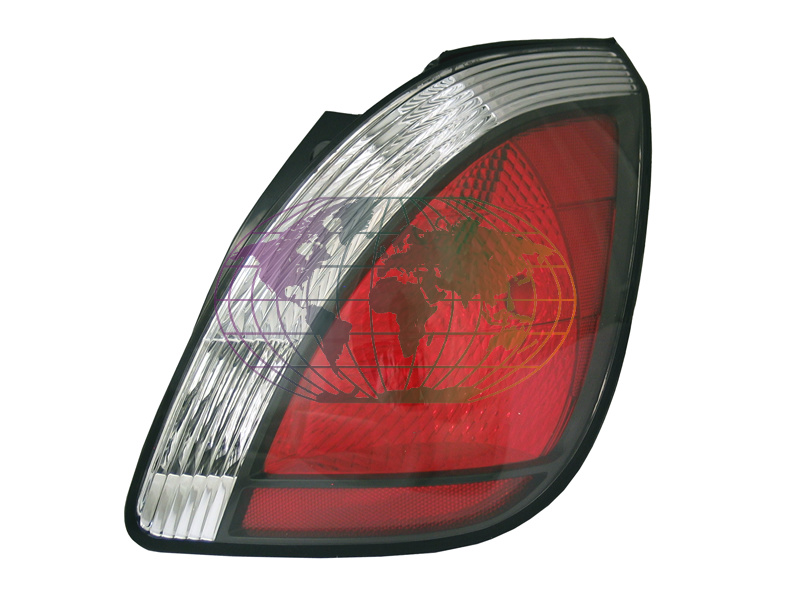 Bodermann Achterlicht 4627401