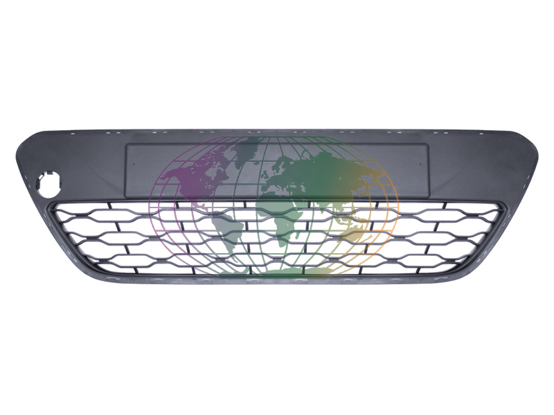 Bodermann Grille 4628360