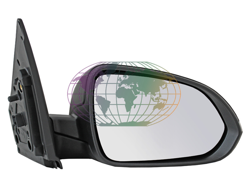 Bodermann Buitenspiegel 4630085