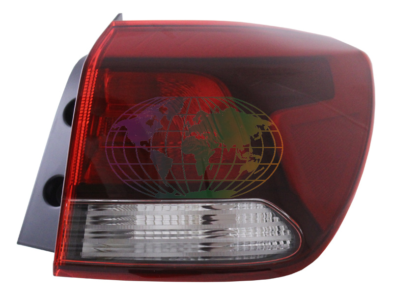 Bodermann Achterlicht 4630401