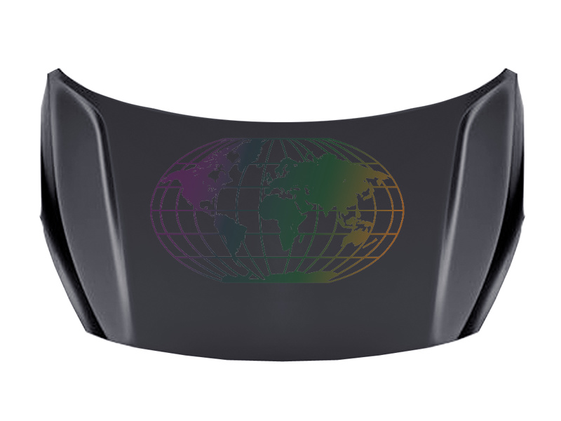 Bodermann Motorkap 4630800