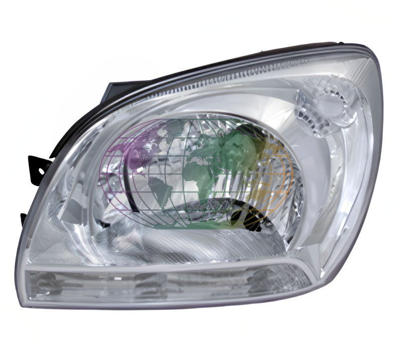 Bodermann Koplamp 4643276