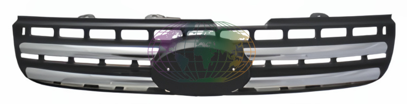 Bodermann Grille 4643350