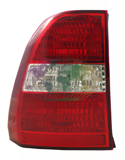 Bodermann Achterlicht 4643402