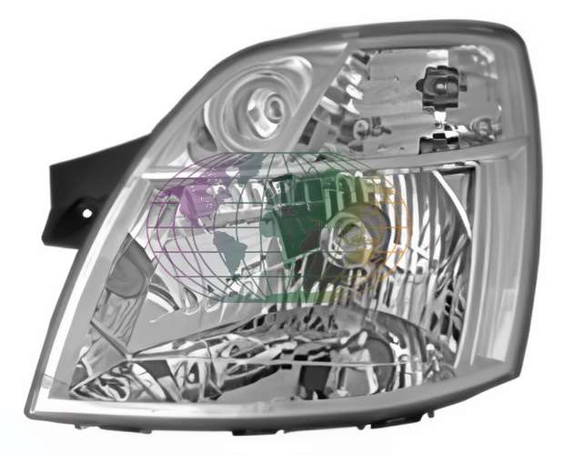 Bodermann Koplamp 4644276