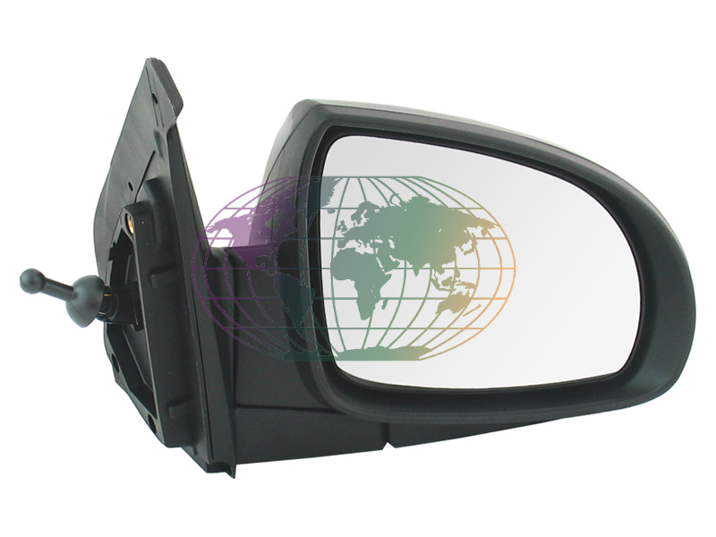 Bodermann Buitenspiegel 4645075