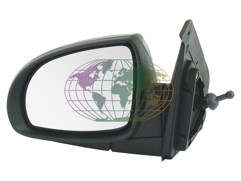 Bodermann Buitenspiegel 4645076