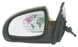 Bodermann Buitenspiegel 4645078