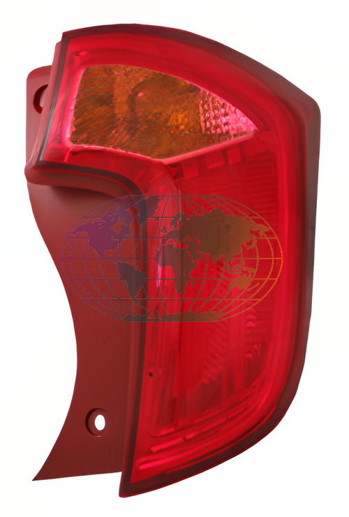 Bodermann Achterlicht 4646401