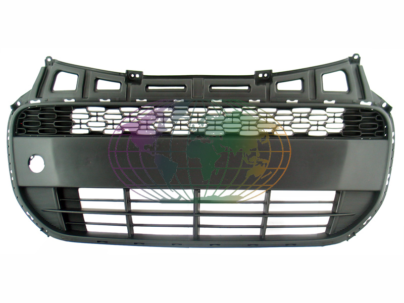 Bodermann Ventilatiegrille, bumper 4647360
