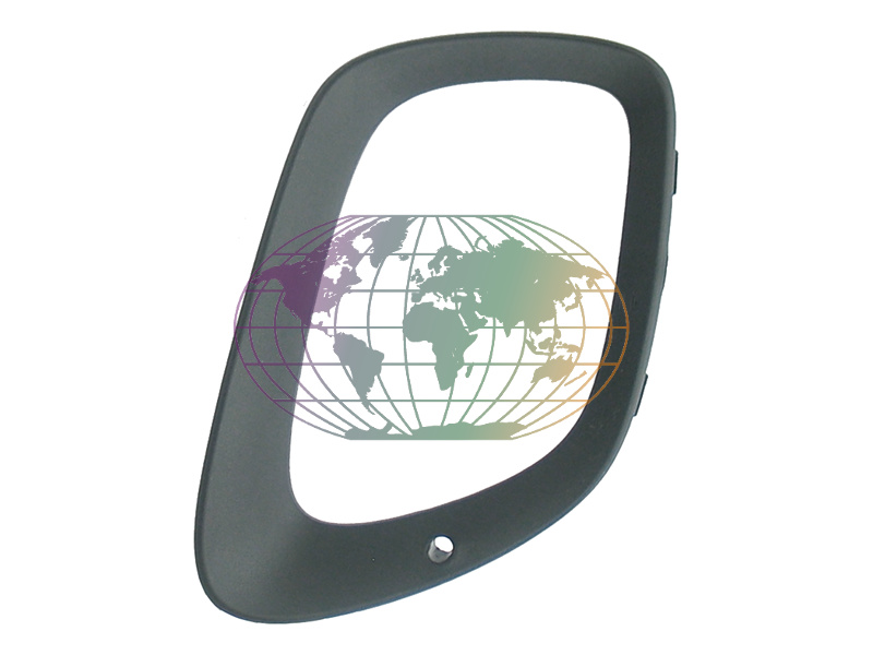 Bodermann Ventilatiegrille, bumper 4647362