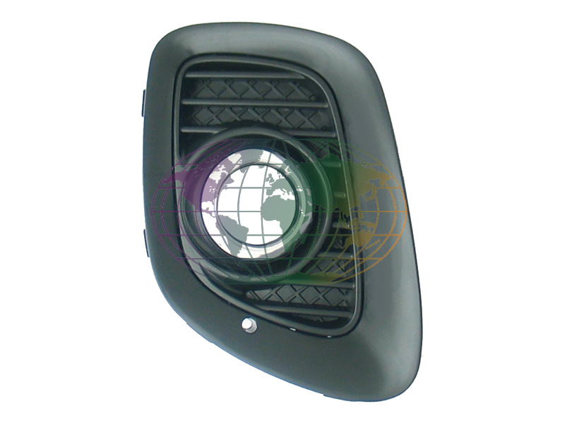 Bodermann Ventilatiegrille, bumper 4647363