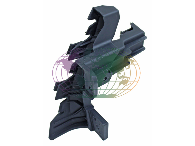 Bodermann Houder, bumper 4648114