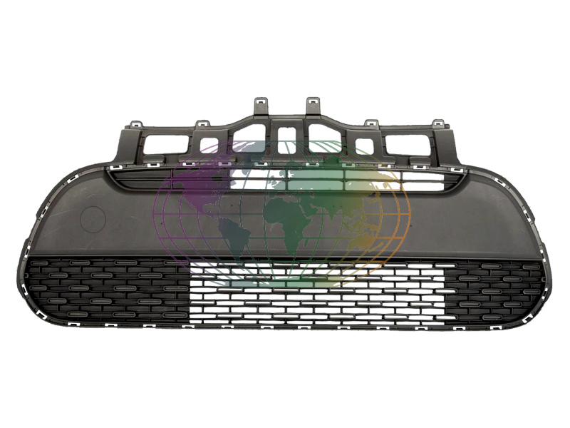 Bodermann Ventilatiegrille, bumper 4648360