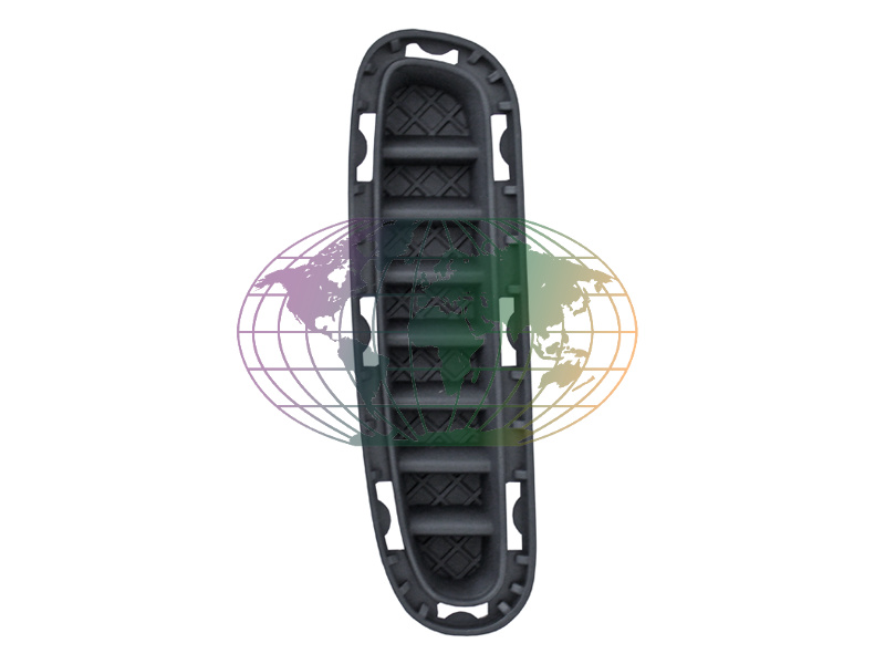 Bodermann Ventilatiegrille, bumper 4650371