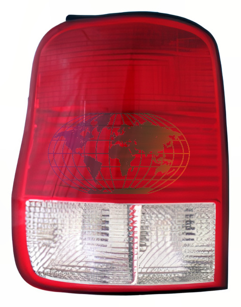 Bodermann Achterlicht 4652402