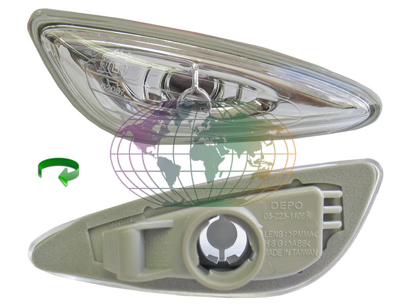 Bodermann Knipperlicht 4655301