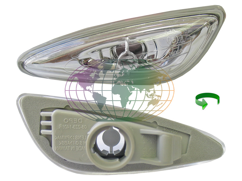 Bodermann Knipperlicht 4655302