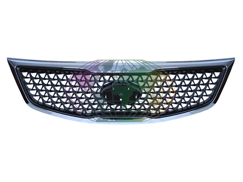 Bodermann Grille 4655380