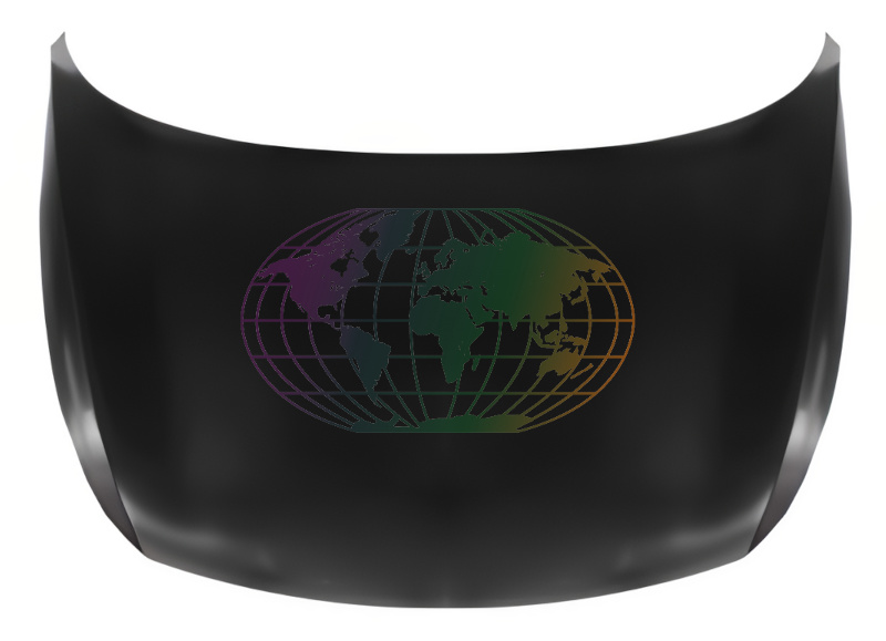 Bodermann Motorkap 4655800