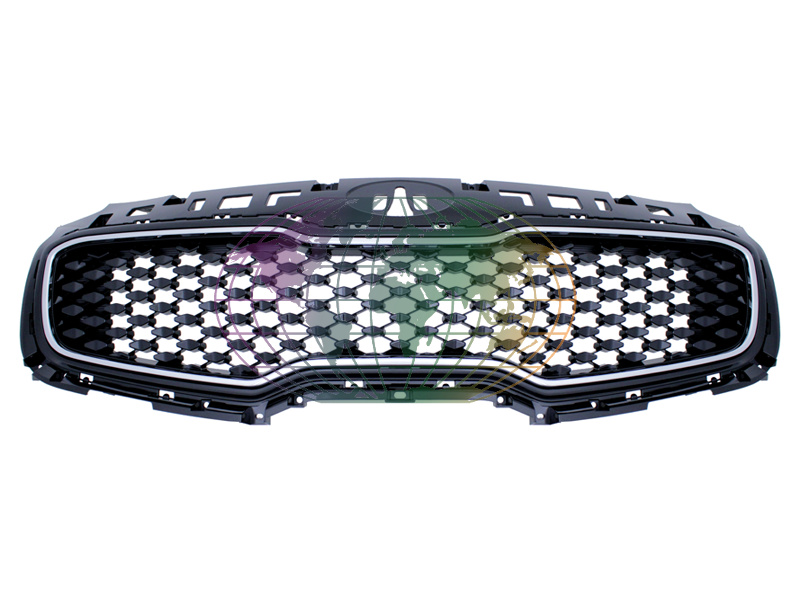 Bodermann Radiateurgrille 4656350