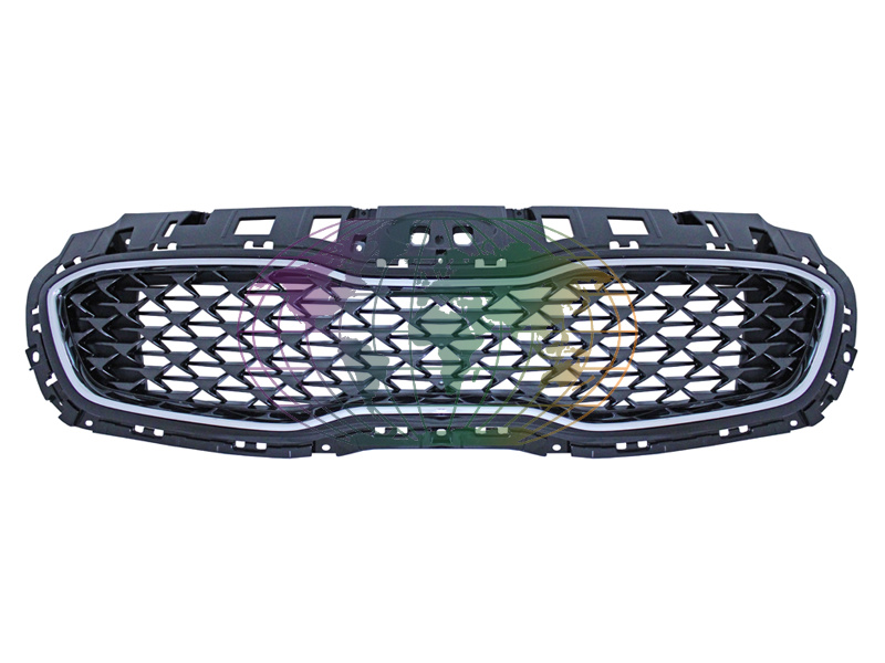 Bodermann Radiateurgrille 4657360