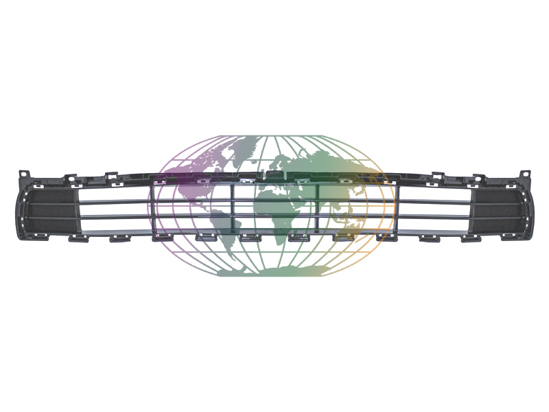 Bodermann Ventilatiegrille, bumper 4657380