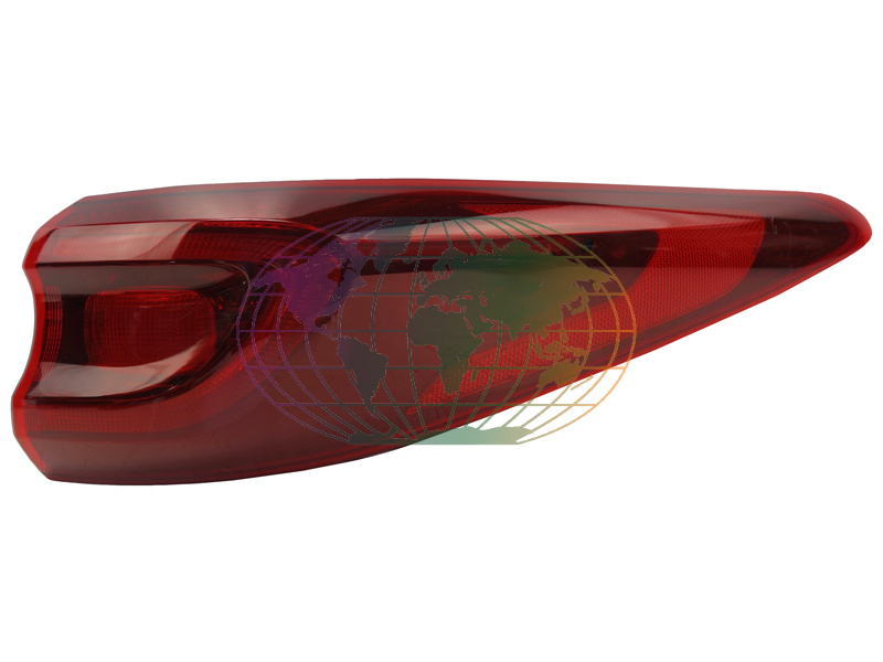 Bodermann Achterlicht 4657401