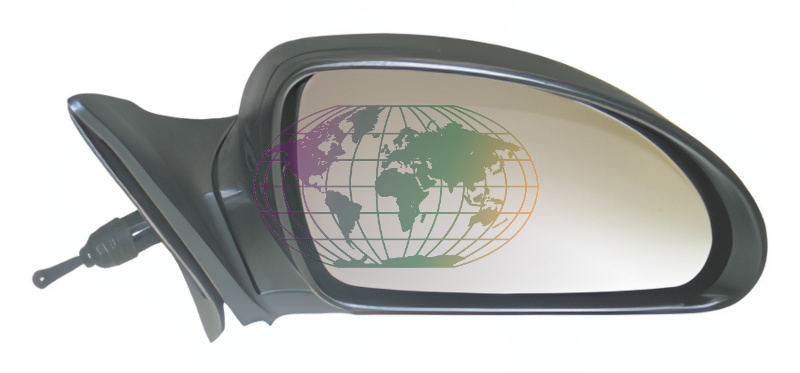 Bodermann Buitenspiegel 4675075