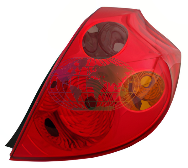 Bodermann Achterlicht 4675401