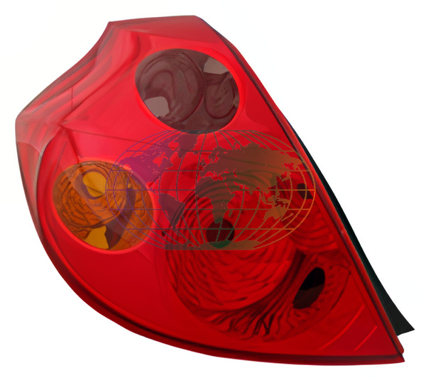 Bodermann Achterlicht 4675402