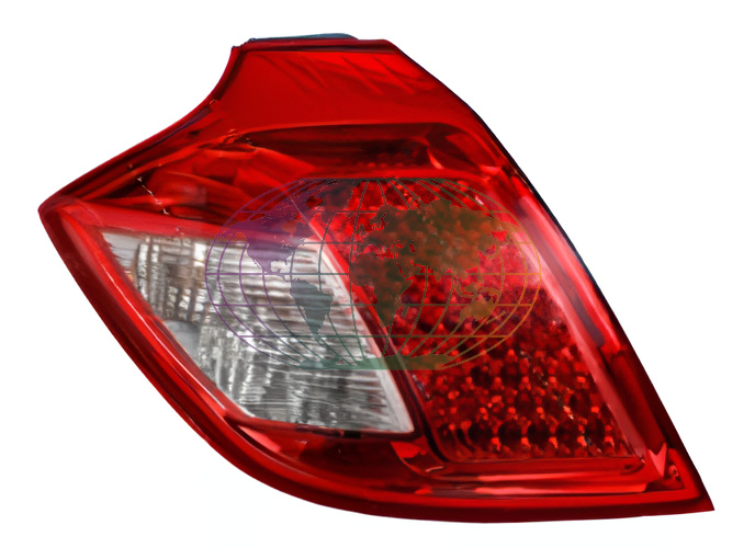 Bodermann Achterlicht 4675412