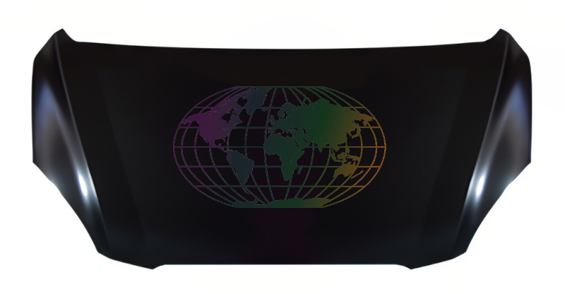 Bodermann Motorkap 4675800